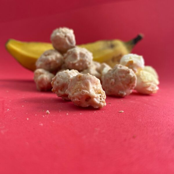 Pipoca Gourmet - POP Banana Crocante 100g
