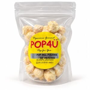 POP Mil Folhas de Abacaxi | 100 g