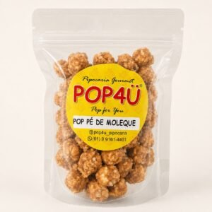POP Pé de Moleque | 100 g