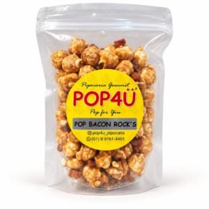 POP Bacon Rock's | 75 g