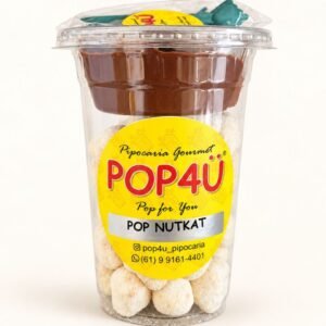 Pipocas gourmet da categoria Copos da POP4Ü